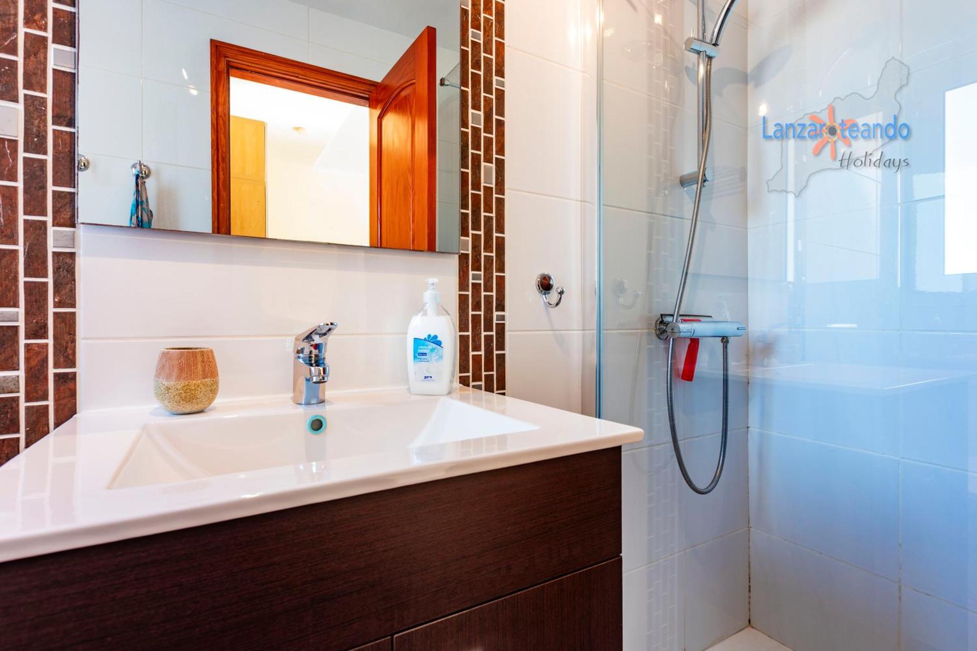 Vivienda Vacacional Casa Mar Y Volcan Vista Mar Piscina Playa 5 Min Wifi Puerto del Carmen  Exteriör bild