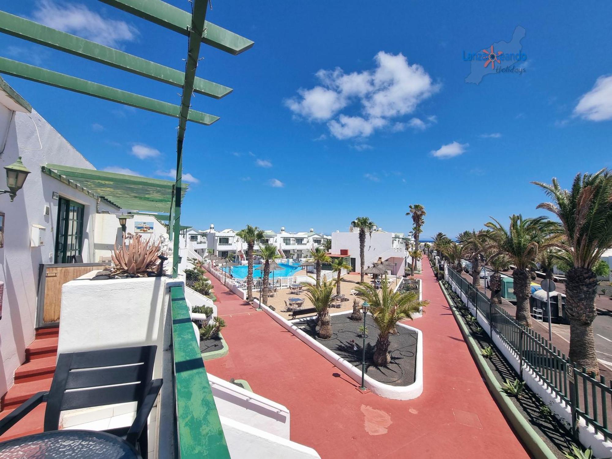 Vivienda Vacacional Casa Mar Y Volcan Vista Mar Piscina Playa 5 Min Wifi Puerto del Carmen  Exteriör bild