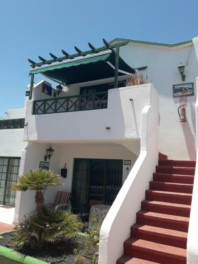 Vivienda Vacacional Casa Mar Y Volcan Vista Mar Piscina Playa 5 Min Wifi Puerto del Carmen  Exteriör bild